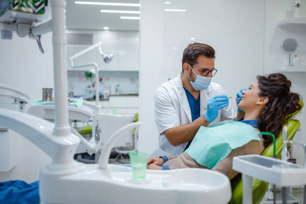 Best Laser Dentistry  in Monongah, WV